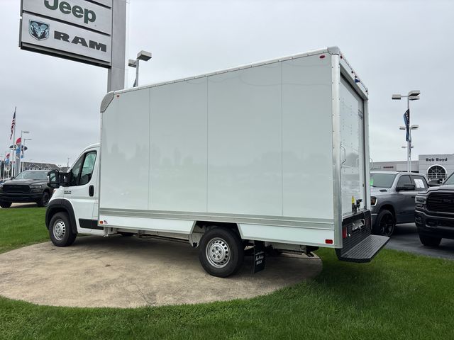 New 2026 Ram Promaster 3500 Cutaway Low Roof Cab/Chassis