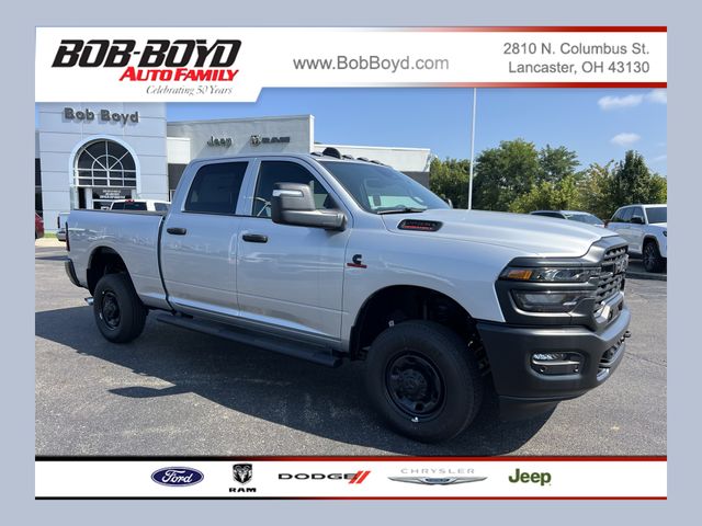 New 2026 Ram 2500 Tradesman Truck