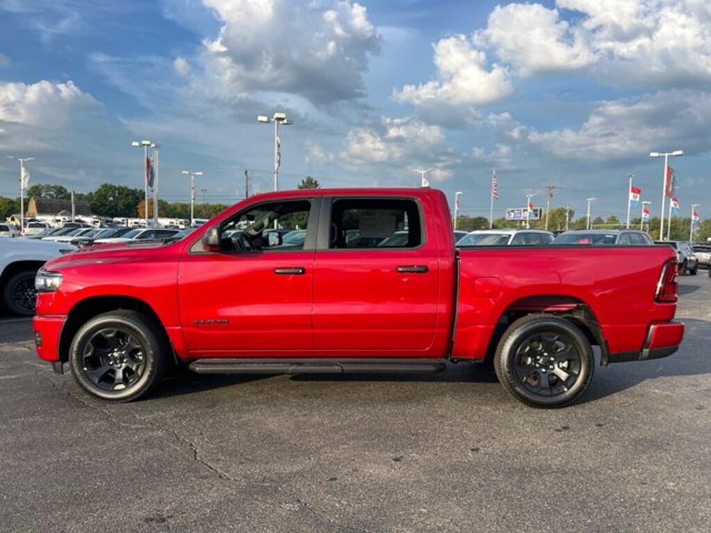 New 2026 Ram 1500 Express Truck