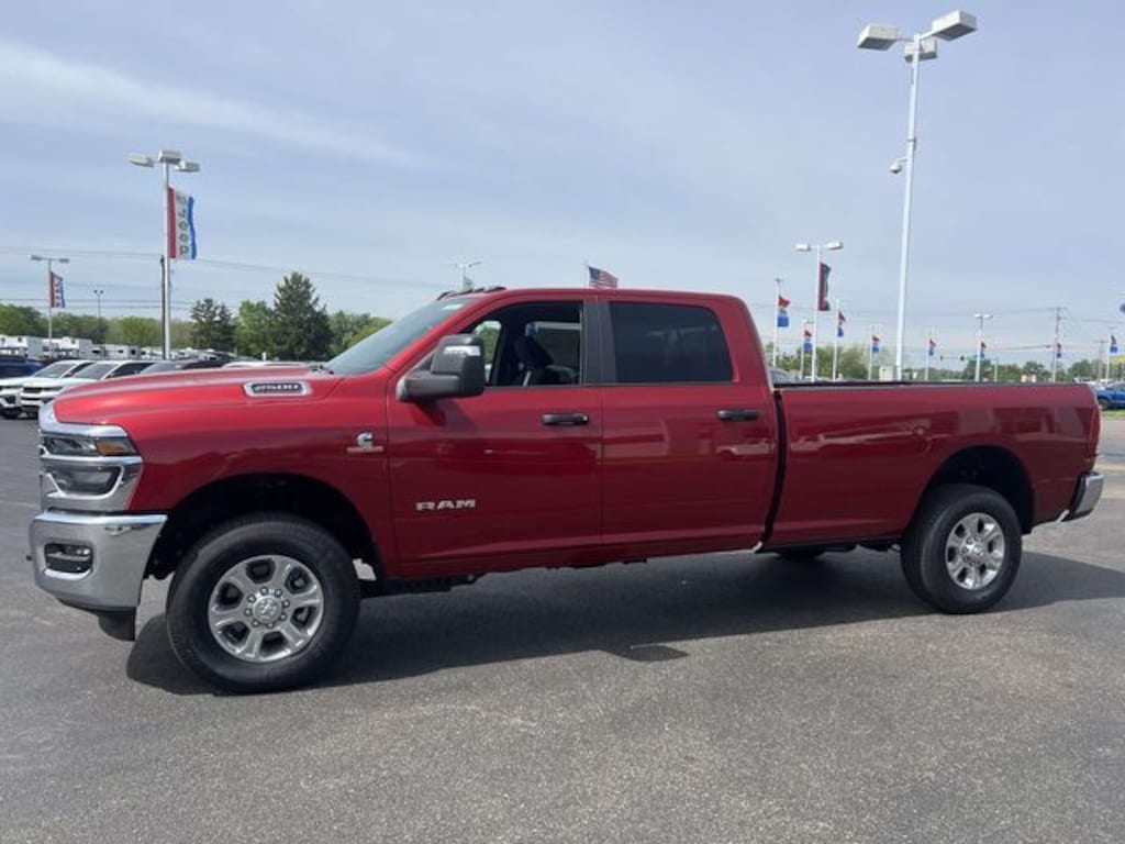 New 2026 Ram 2500 Big Horn Truck