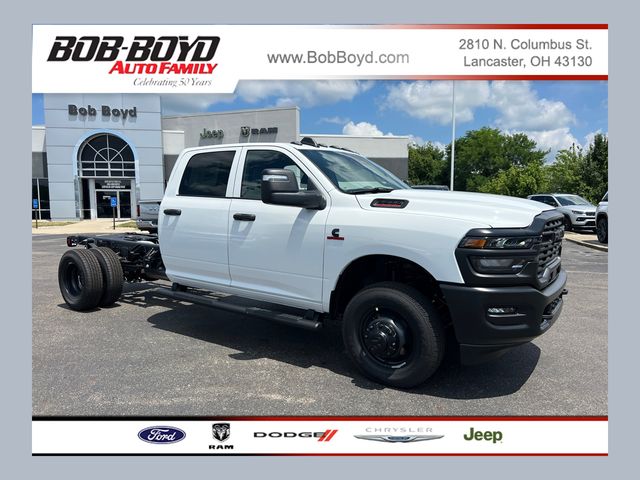New 2026 Ram 3500 Tradesman Cab/Chassis