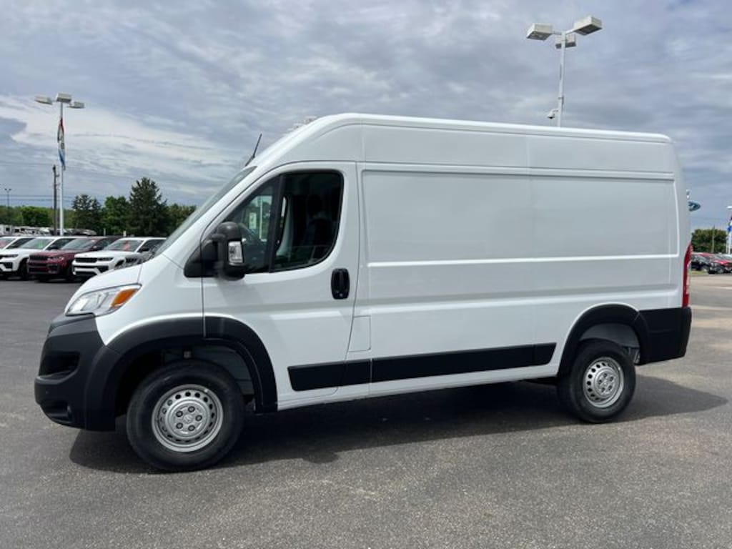 New 2026 Ram Promaster 1500 Base Cargo Van