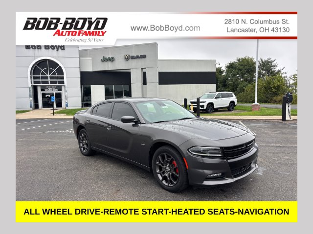 2018 Dodge Charger GT