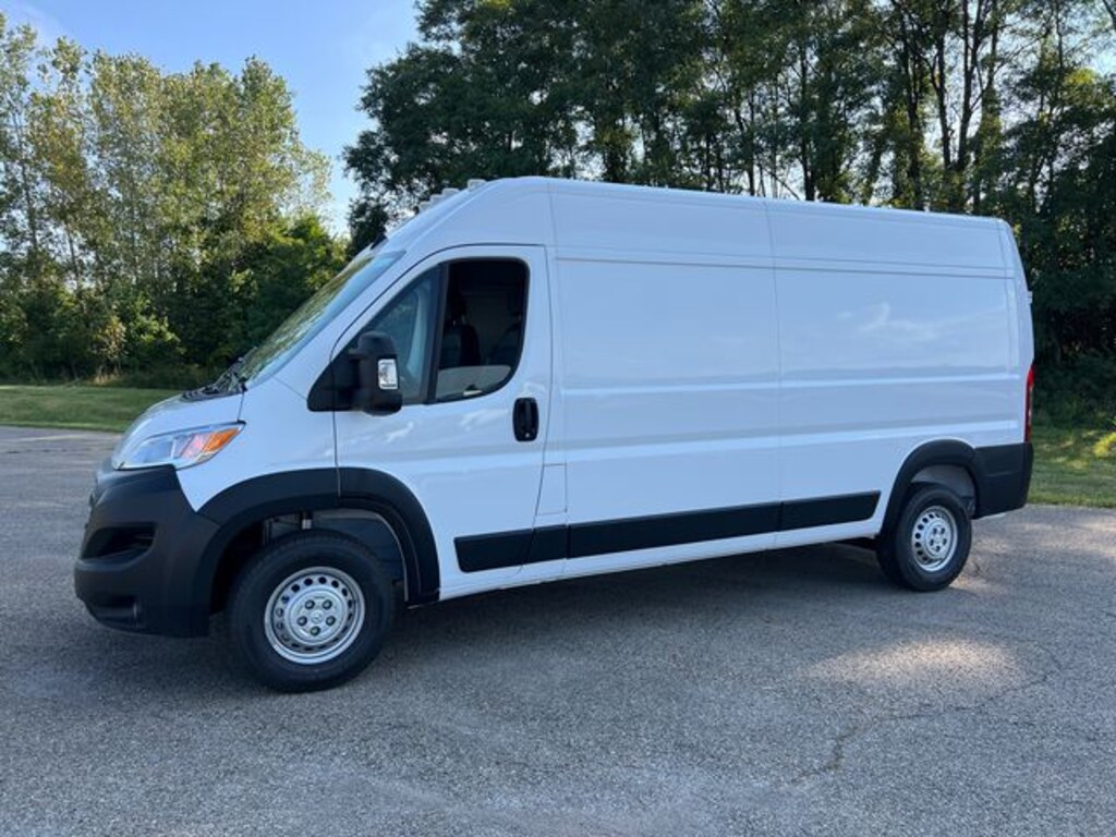 New 2026 Ram Promaster 2500 High Roof Cargo Van