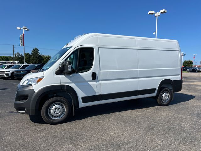 New 2026 Ram Promaster 2500 High Roof Cargo Van