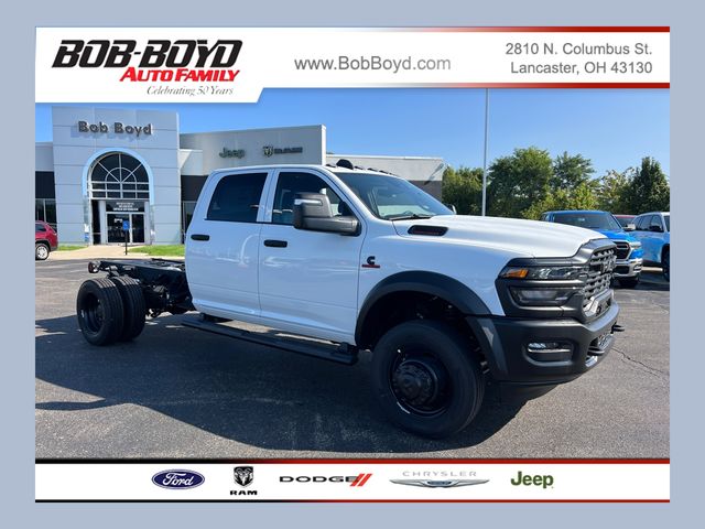  Ram 5500HD