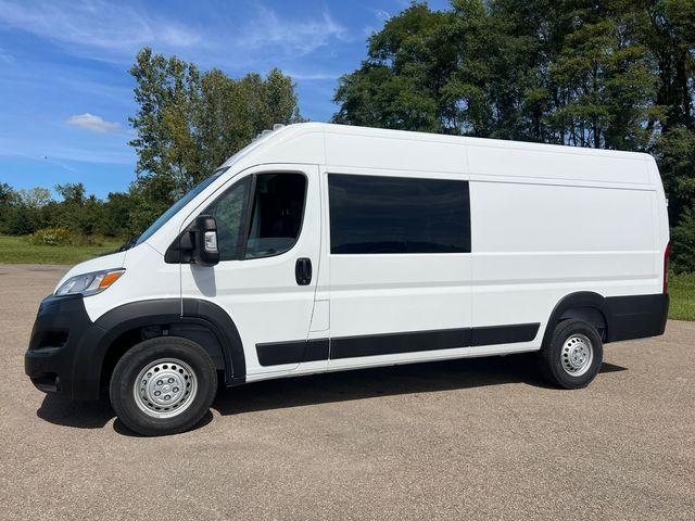 New 2026 Ram Promaster 3500 High Roof Cargo Van