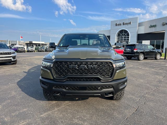 New 2027 Ram 1500 Rebel Truck Crew Cab