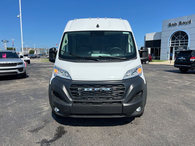 New 2026 Ram Promaster 2500 High Roof Cargo Van