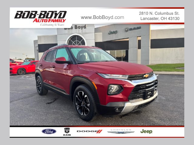 2021 Chevrolet Trailblazer