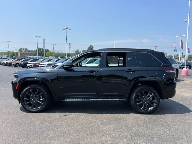 New 2026 Jeep Grand Cherokee Limited Reserve SUV