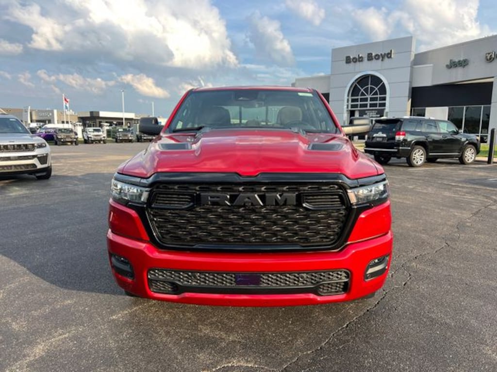 New 2026 Ram 1500 Express Truck