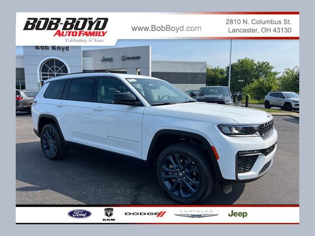  Jeep Grand Cherokee L