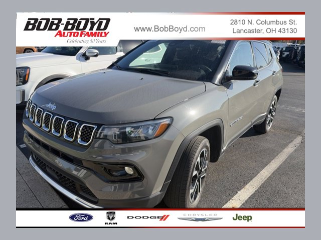  Jeep Compass