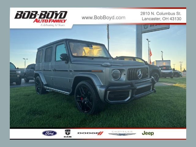 2020 Mercedes-Benz G-Class