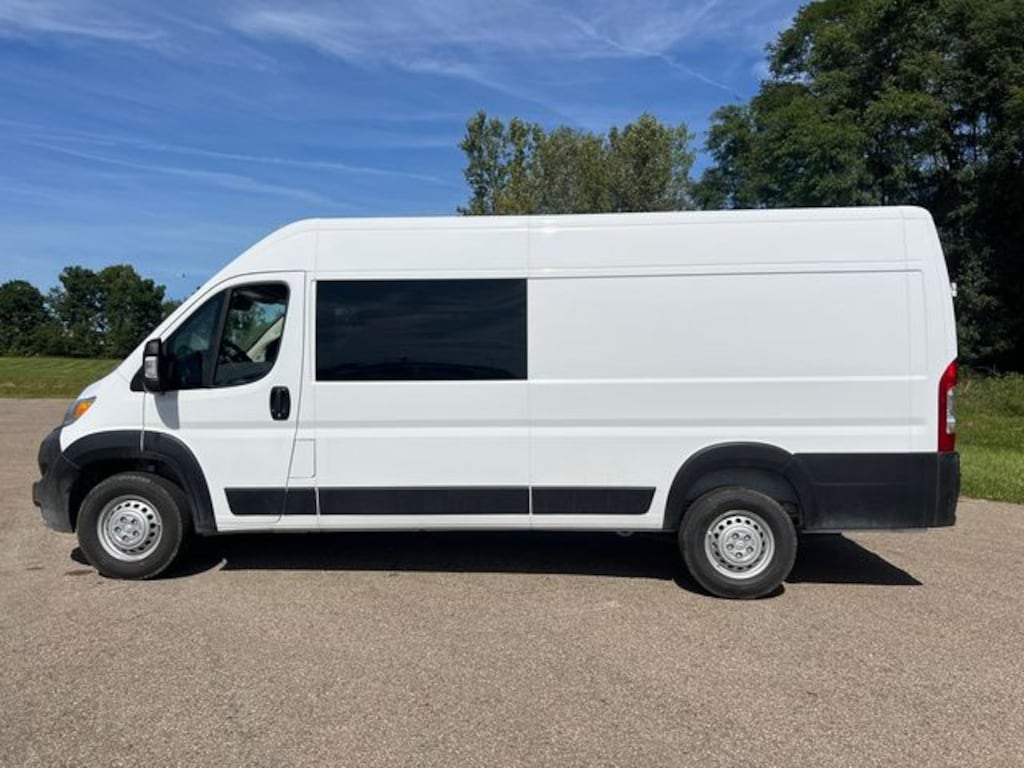 New 2026 Ram Promaster 3500 High Roof Cargo Van