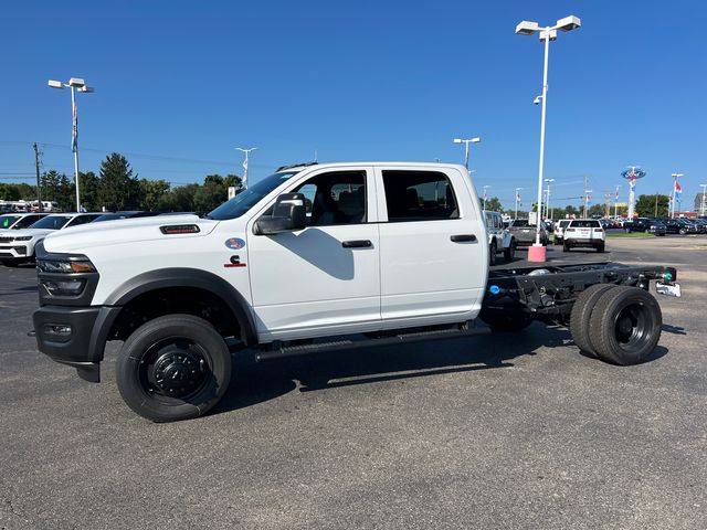 New 2026 Ram 5500HD Tradesman Truck