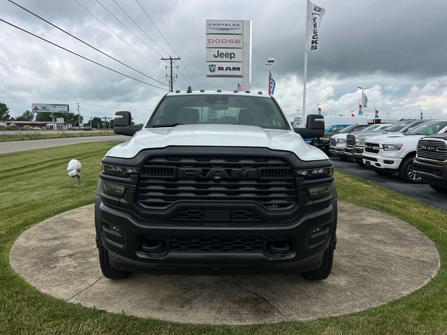 New 2026 Ram 4500HD Tradesman Truck