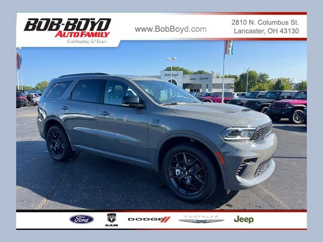 2026 Dodge Durango GT Plus