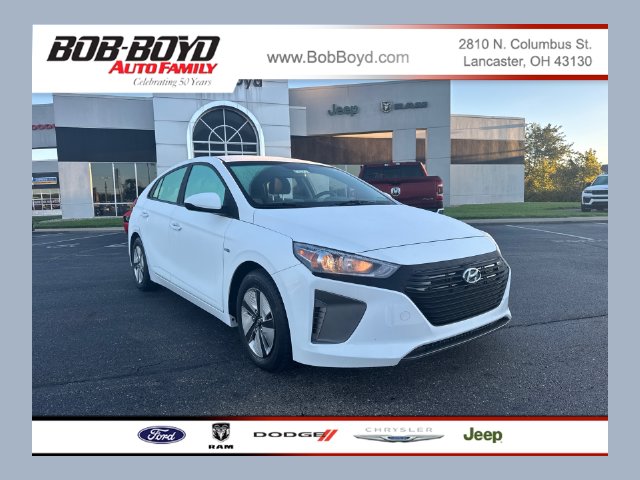 2017 Hyundai Ioniq