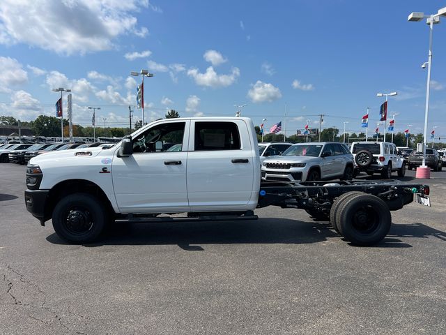 New 2026 Ram 3500 Tradesman Cab/Chassis