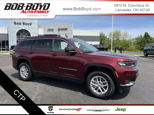 2026 Jeep Grand Cherokee L