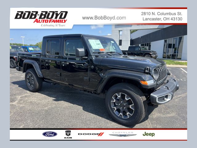  Jeep Gladiator