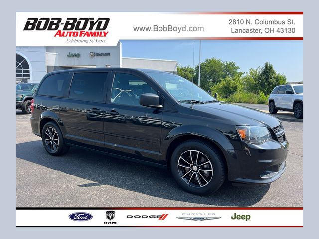 2015 Dodge Grand Caravan SE