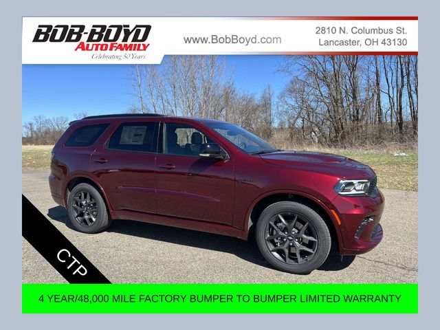 2026 Dodge Durango GT Plus