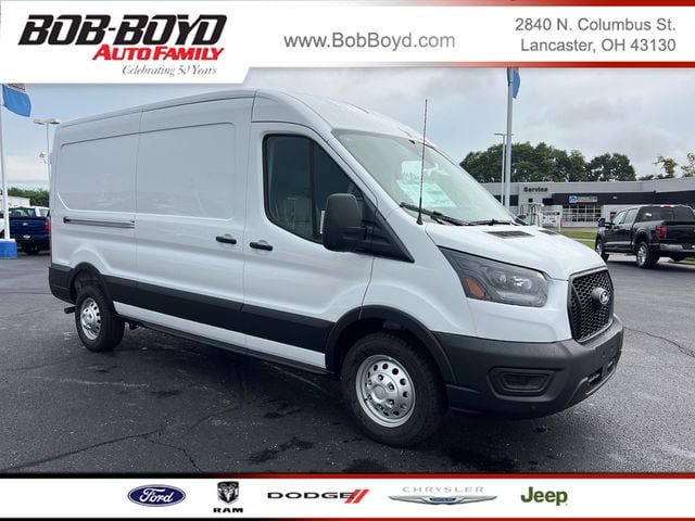 2027 Ford Transit Van Base