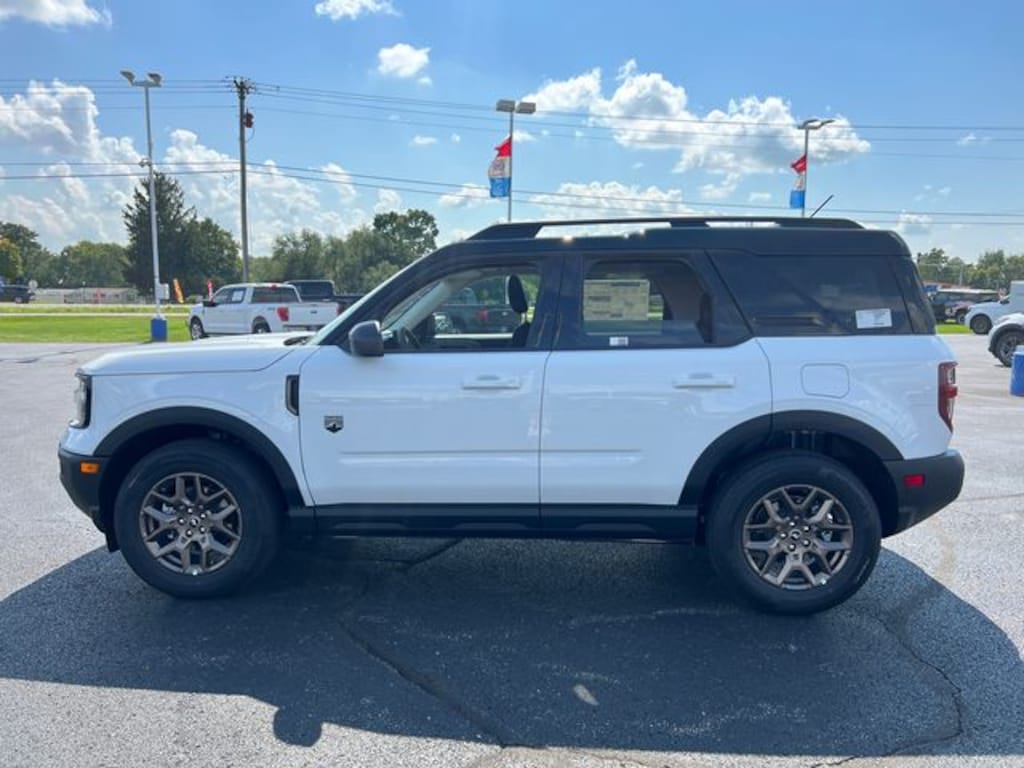 New 2026 Ford Bronco Sport Big Bend SUV