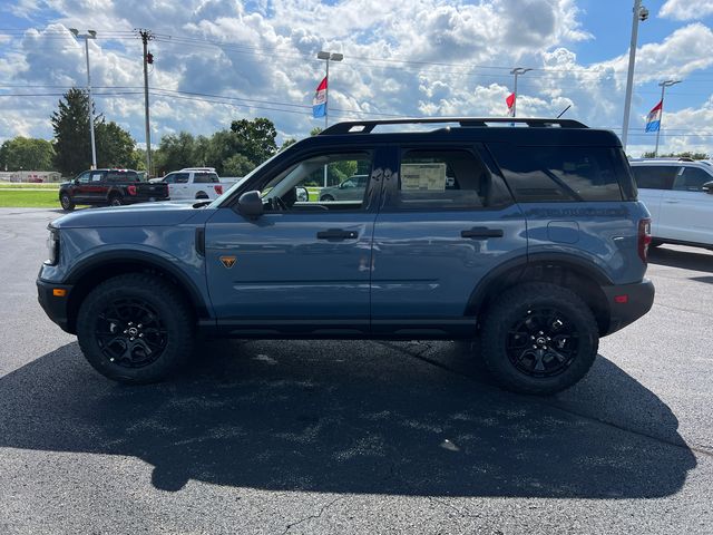New 2026 Ford Bronco Sport Badlands SUV