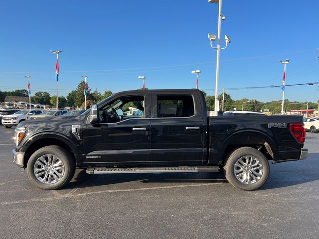 New 2026 Ford F-150 Lariat Truck
