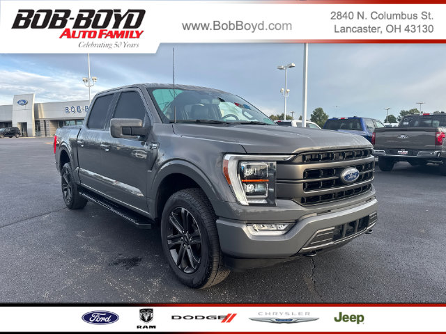  Ford F-150