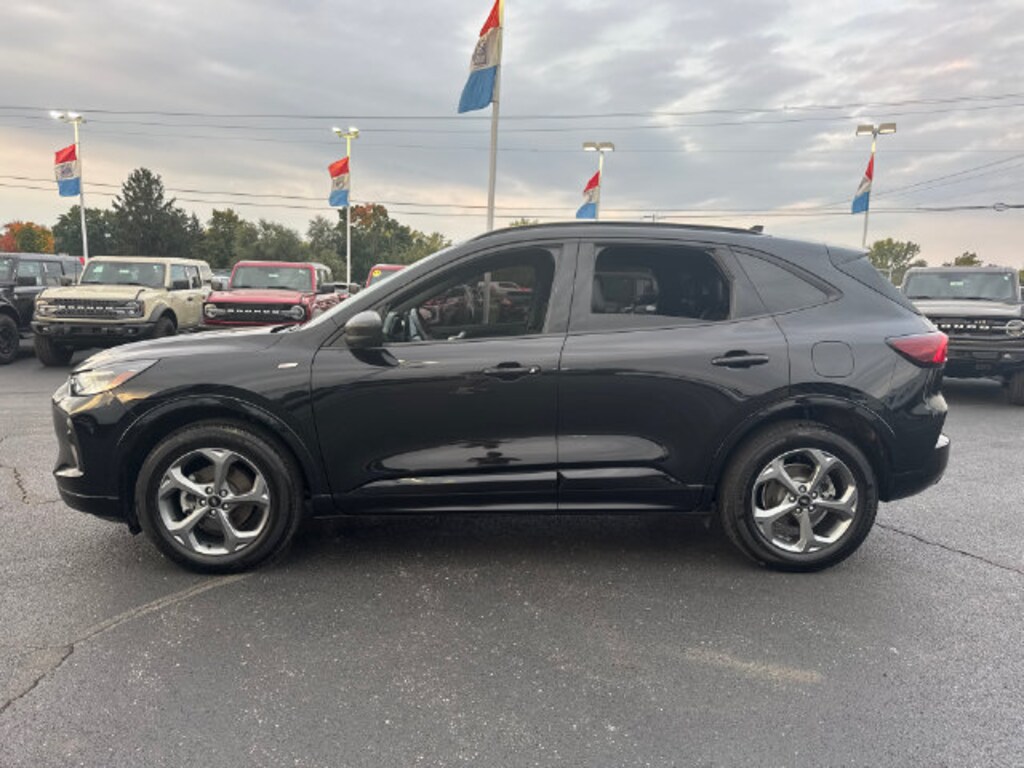 Certified 2024 Ford Escape ST-Line SUV
