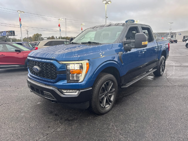 Certified 2023 Ford F-150 XLT Truck