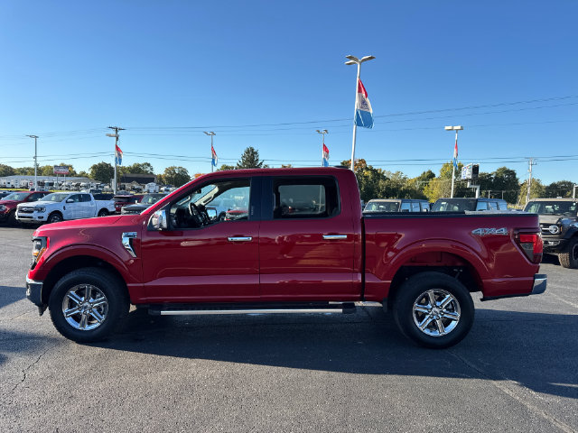 Certified 2024 Ford F-150 XLT Truck