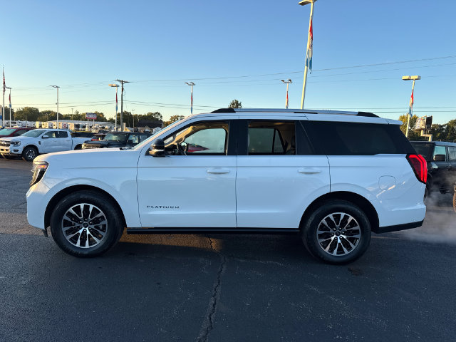 Used 2025 Ford Expedition Platinum SUV