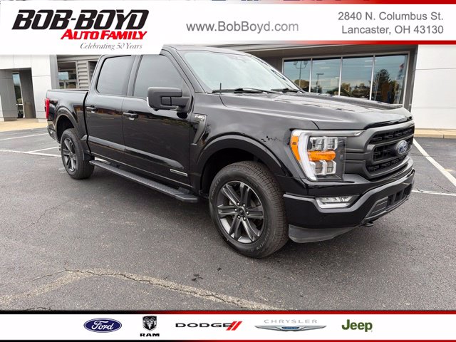  Ford F-150