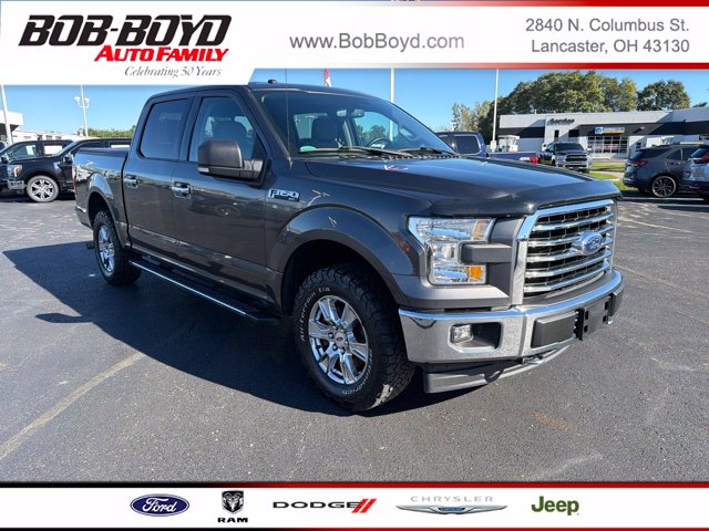  Ford F-150