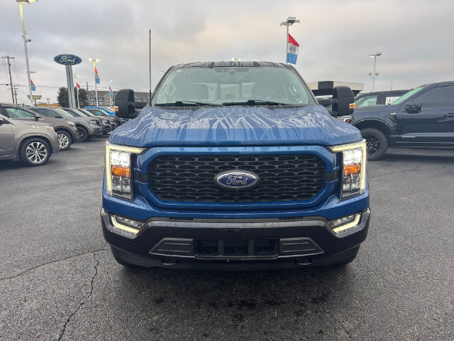Certified 2023 Ford F-150 XLT Truck