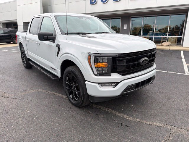 Certified 2023 Ford F-150 XLT Truck