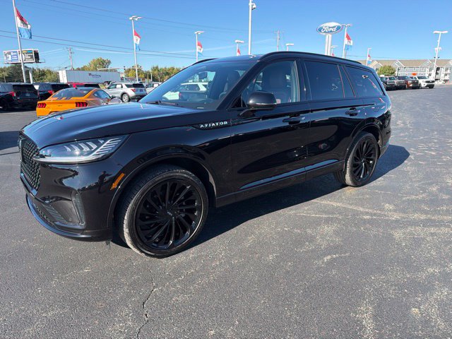 Used 2026 Lincoln Aviator Reserve SUV