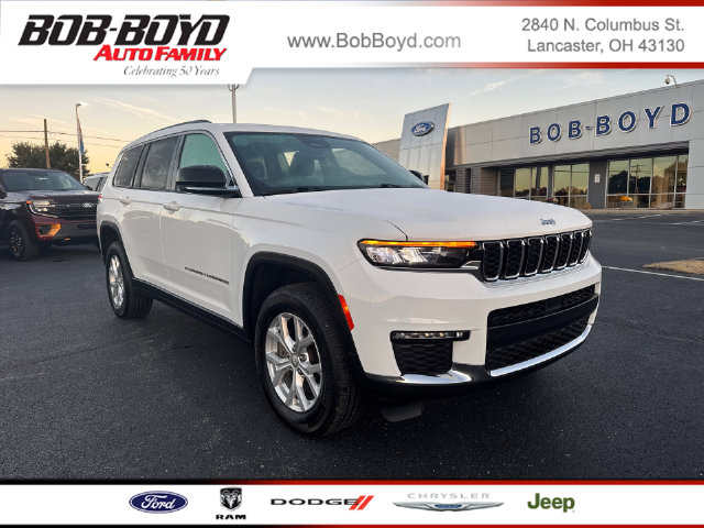  Jeep Grand Cherokee L