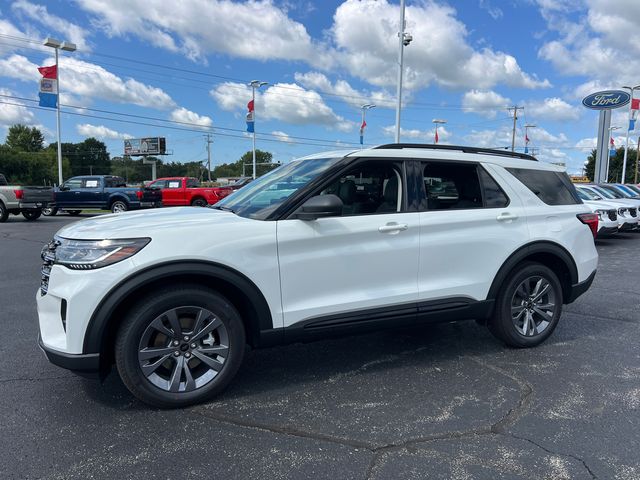 New 2026 Ford Explorer Active SUV