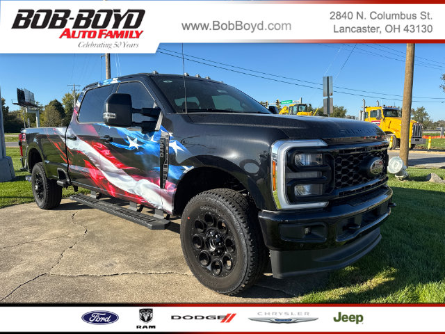 New 2026 Ford F-250SD Lariat Truck