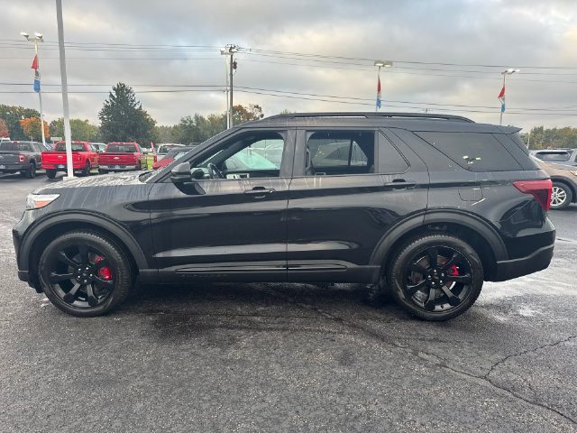 Certified 2024 Ford Explorer ST SUV