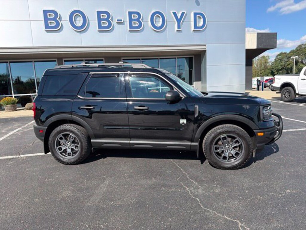 Used 2021 Ford Bronco Sport Big Bend SUV