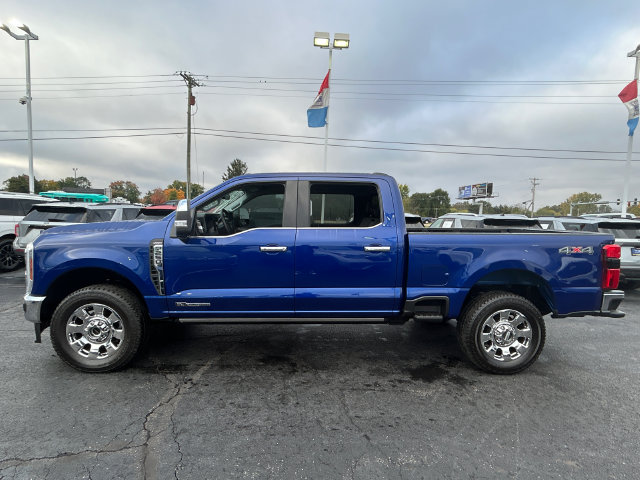 Certified 2026 Ford F-250SD Lariat Truck
