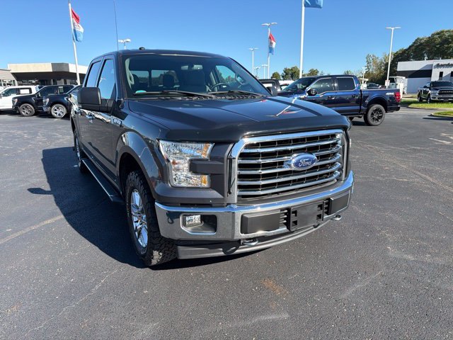 Used 2017 Ford F-150 XLT Truck
